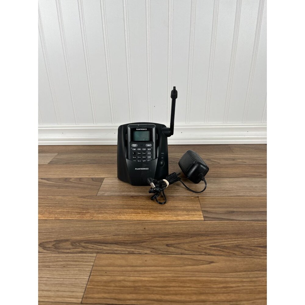 Plantronics CT14 Cordless Phone Without Headset